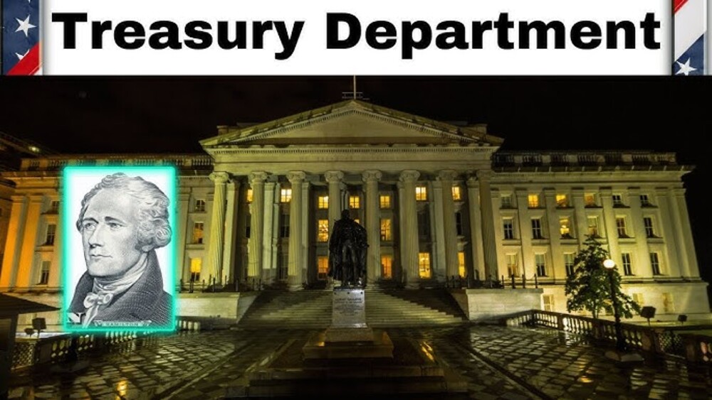 Treasury Dealer [Treasury Department] --> comming SOON!