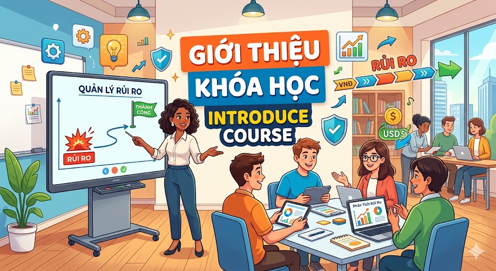 HOT! NỘI DUNG các khóa học